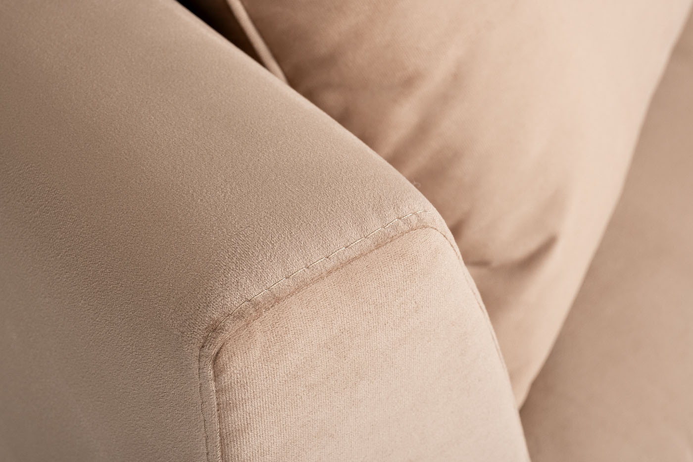 Диван Roberto двухместный раскладной Garda Decor GD-ROBERTO-2М-1