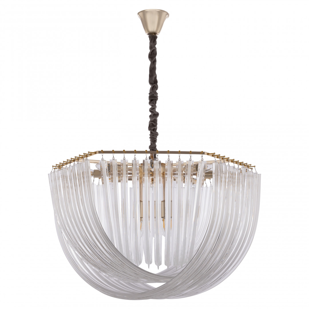 Люстра подвесная S.97378.D800.H470.E14.12 G Arte Milano