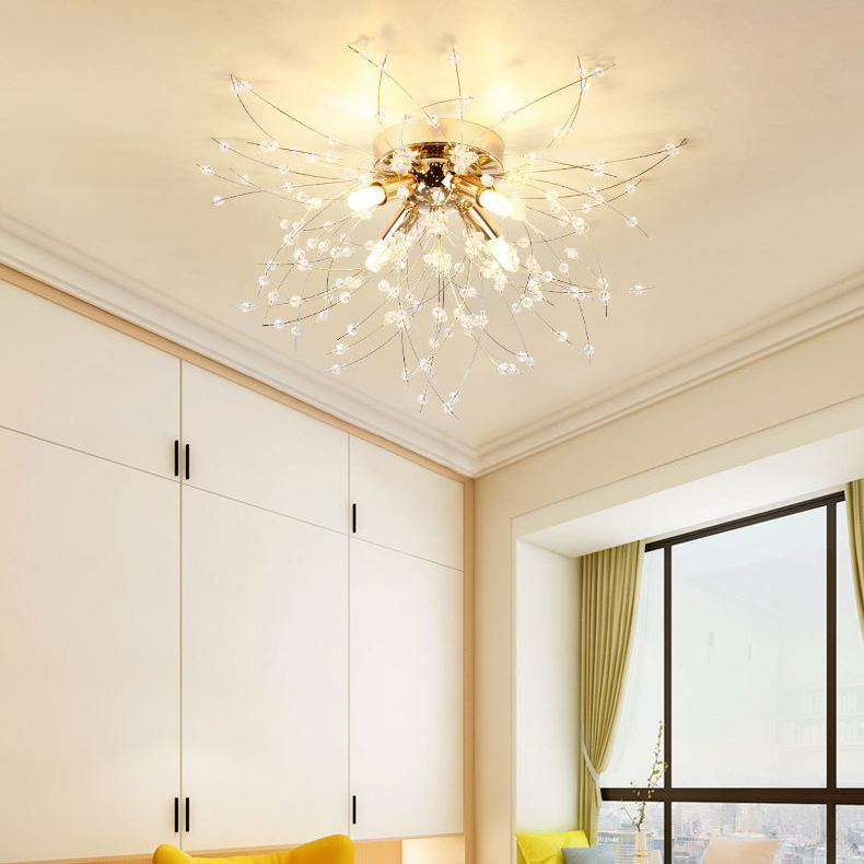 Потолочная люстра ROSALIA CH D60 by ImperiumLoft