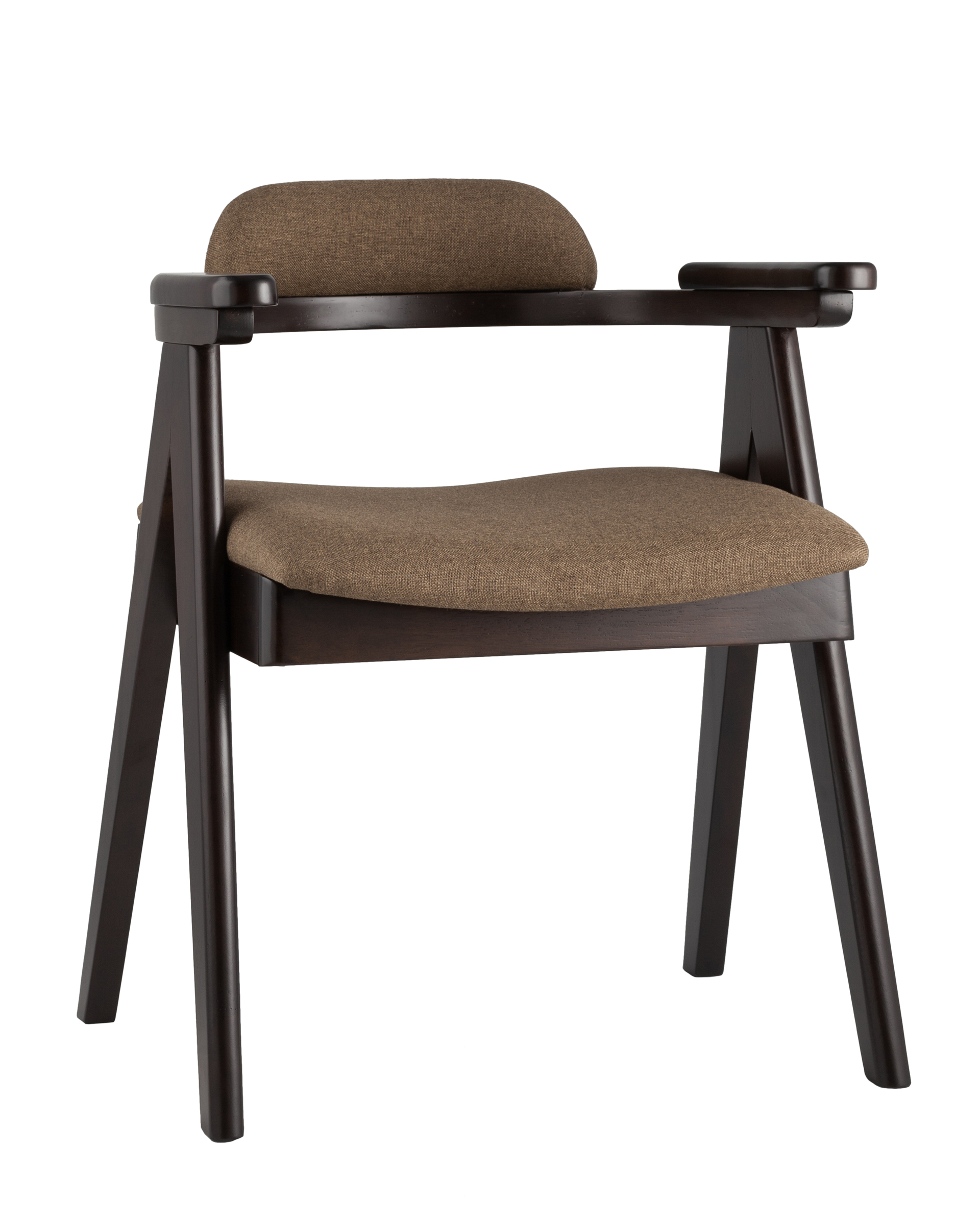 Стул обеденный OLAV кофейный Stool Group