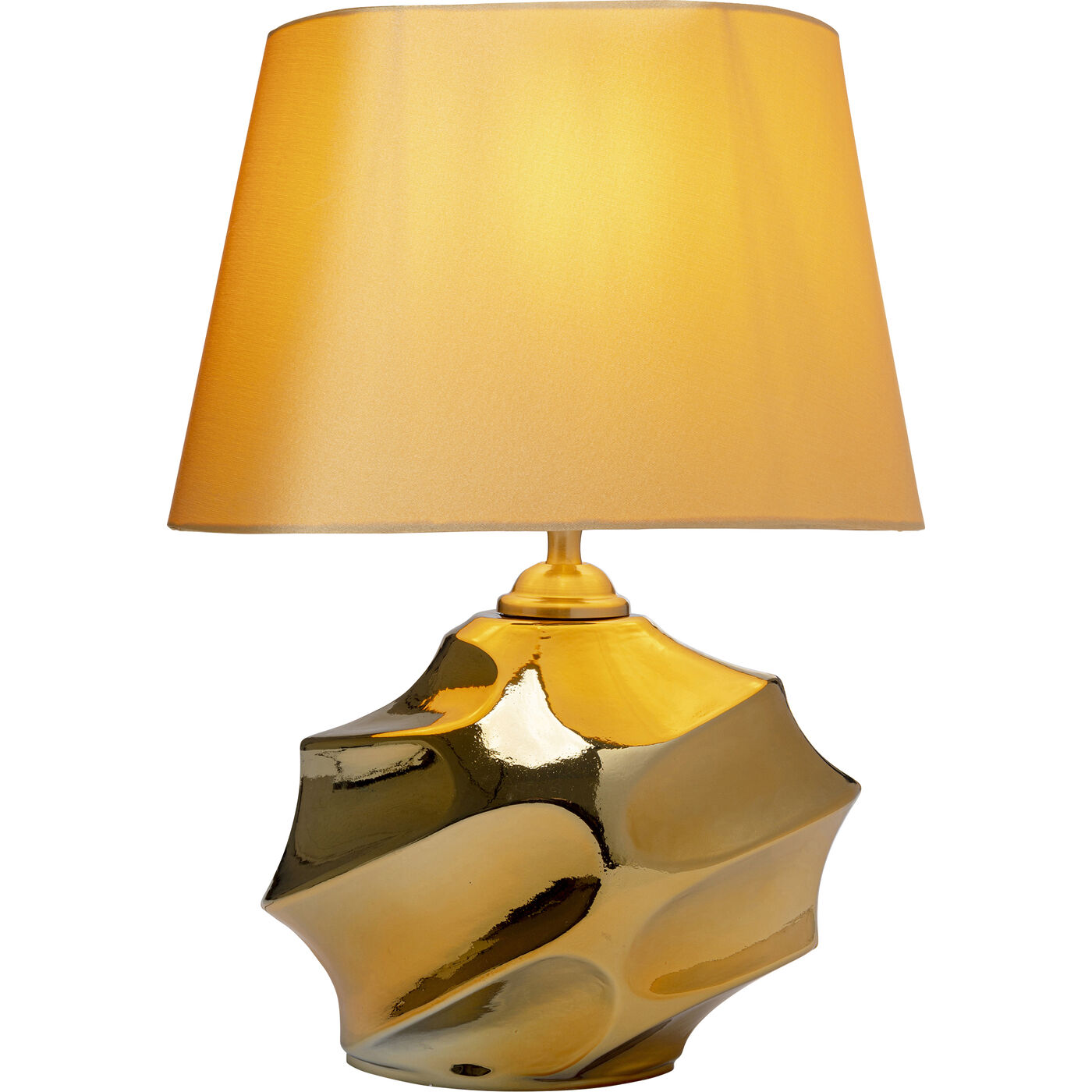 Светильник настольный Alba Gold KARE 53353