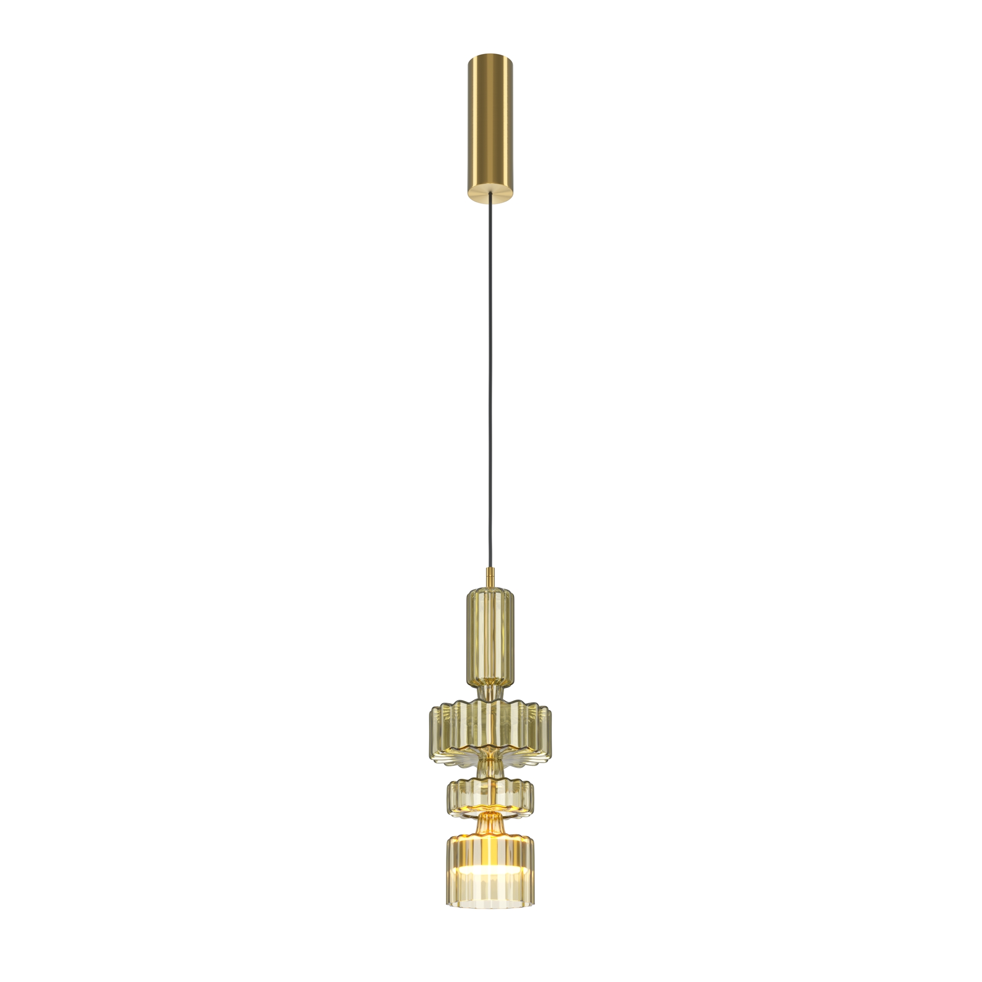 Подвесной светильник Maytoni MOD253PL-L18BS3K3