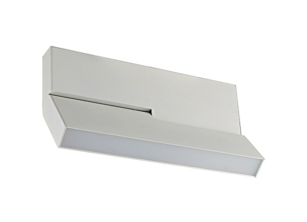 Светодиодный светильник для магнитного шинопровода Donolux DL18787/White 10W