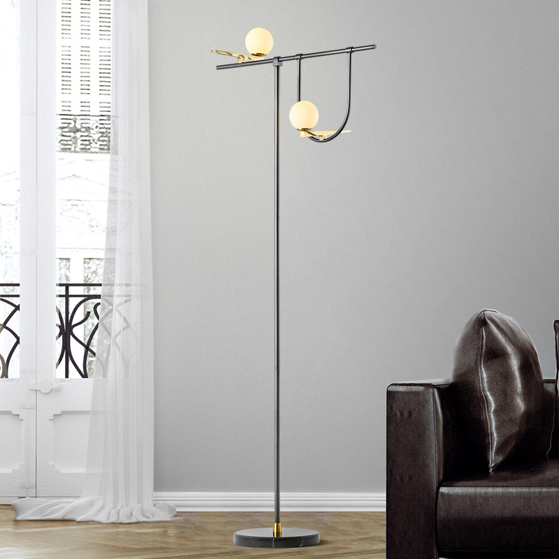 Торшер Yanzi LED Floor Lamp by ImperiumLoft