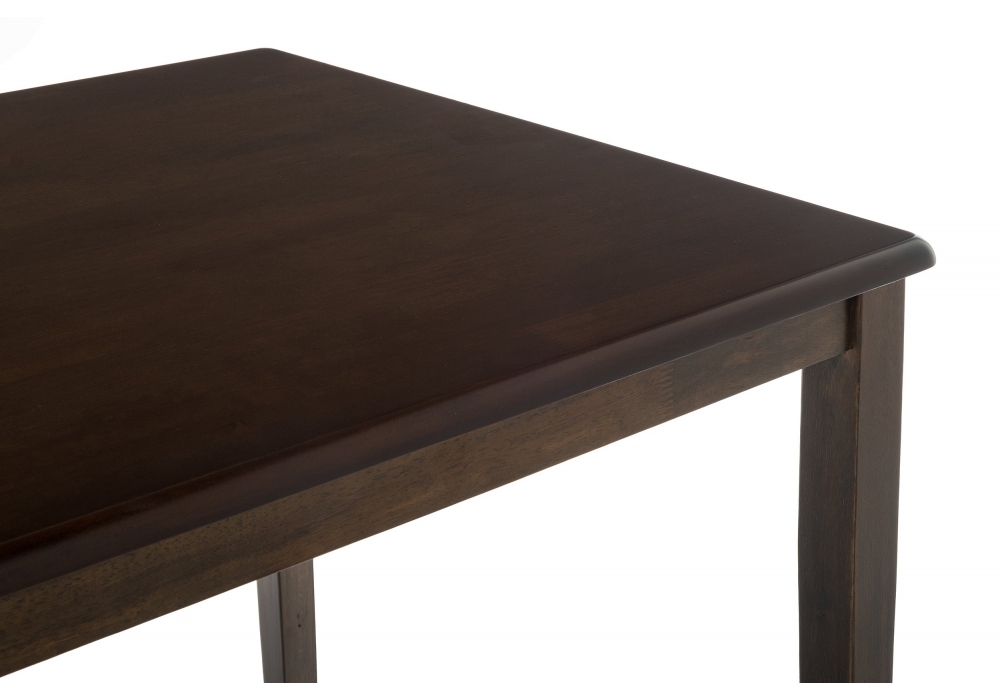 Стол деревянный Woodville Camel cappuccino 11386