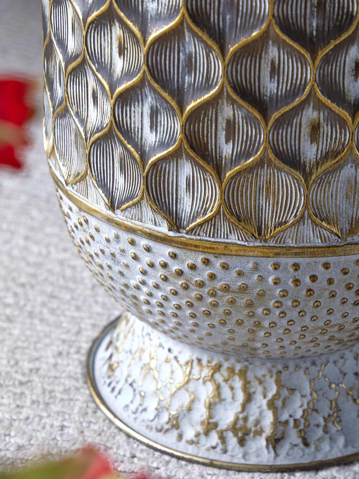 Вазы Конго, набор Glasar 57-334