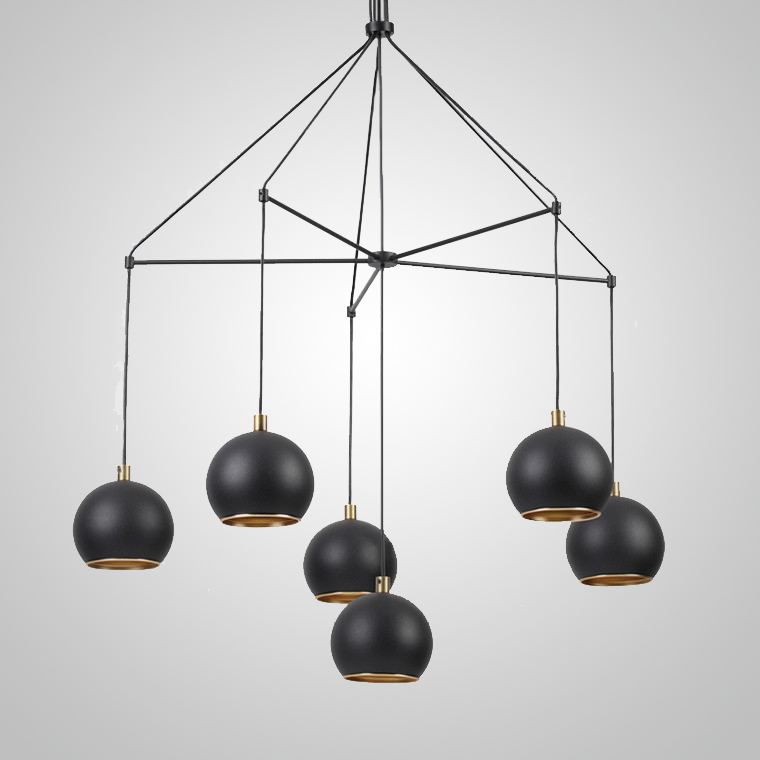 Подвесной светильник VOLL by ImperiumLoft