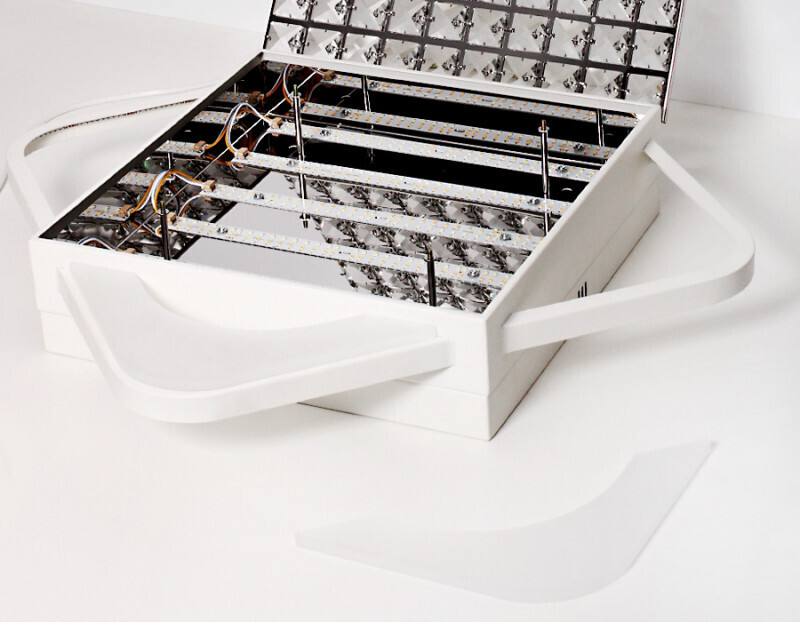 Накладной светильник Ambrella FA124