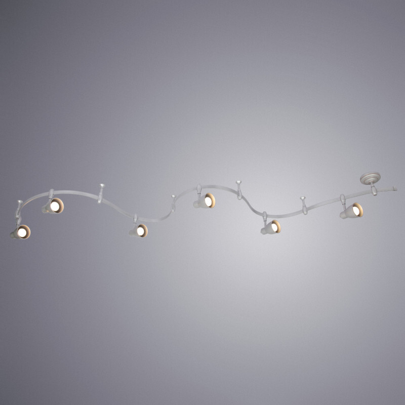 Светильник потолочный A3058PL-6SI Arte Lamp