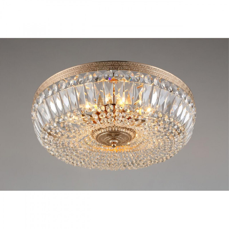 Люстра на штанге APLOYT APL.757.07.08