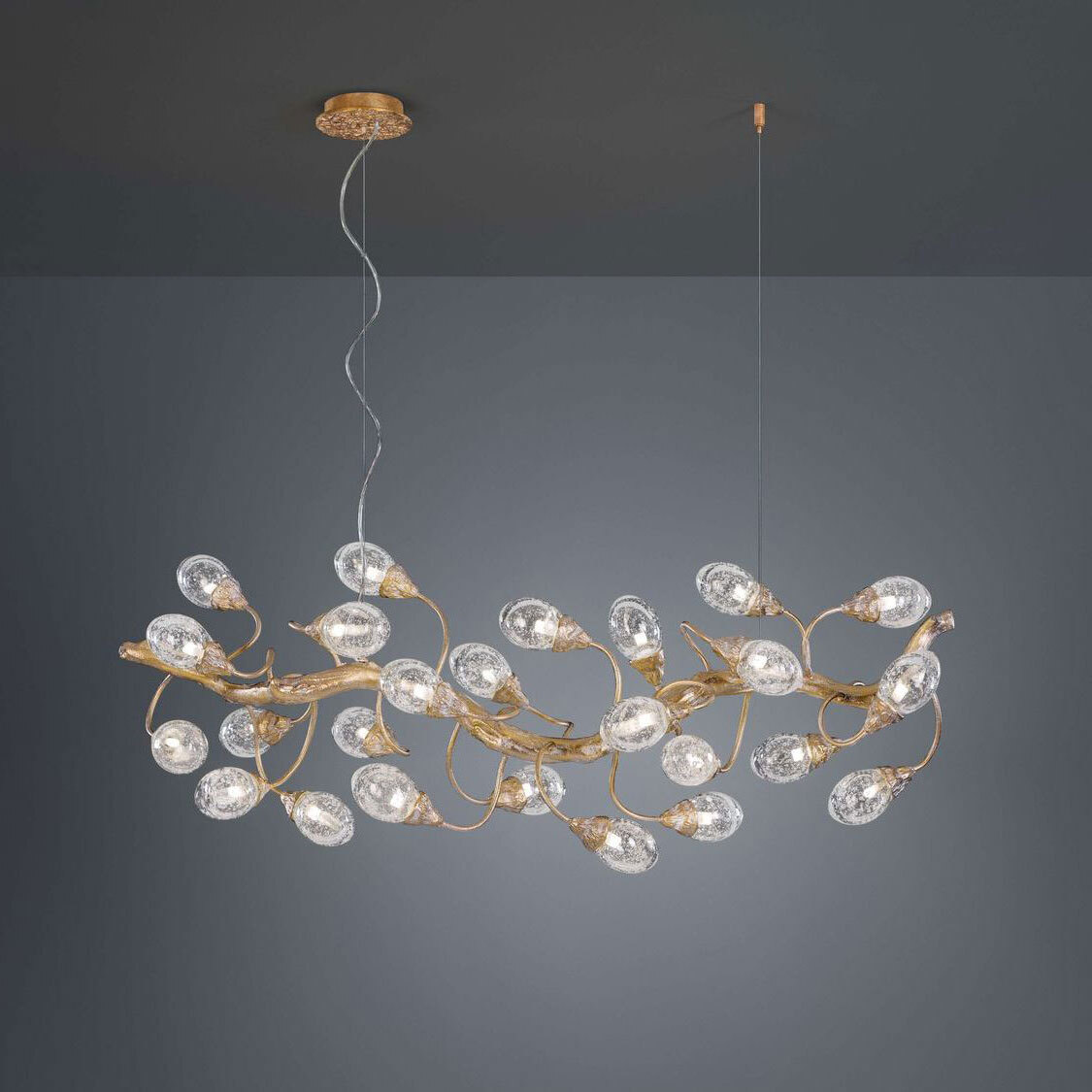 Люстра Serip Lotus CT3408/25