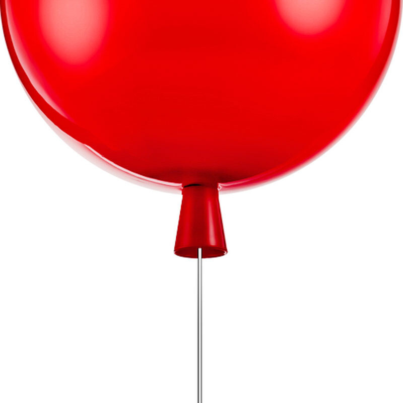 Детский светильник LOFT IT 5055C/M red