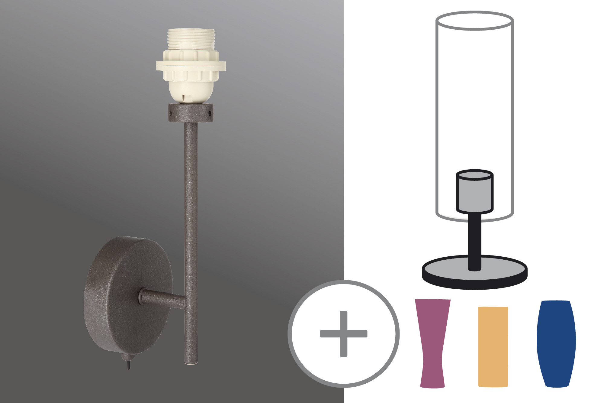 Настенный светильник Paulmann 70122
