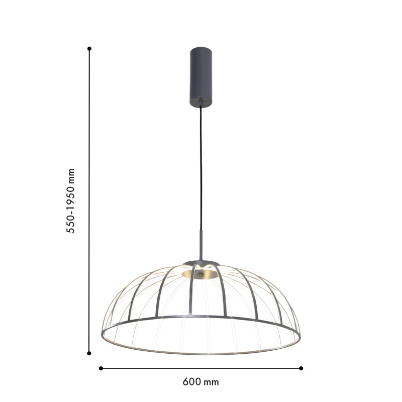 Подвесная люстра Favourite 4285-6P