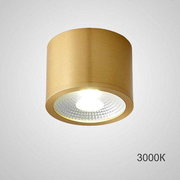 Точечный светильник SOLA C 3000К by ImperiumLoft