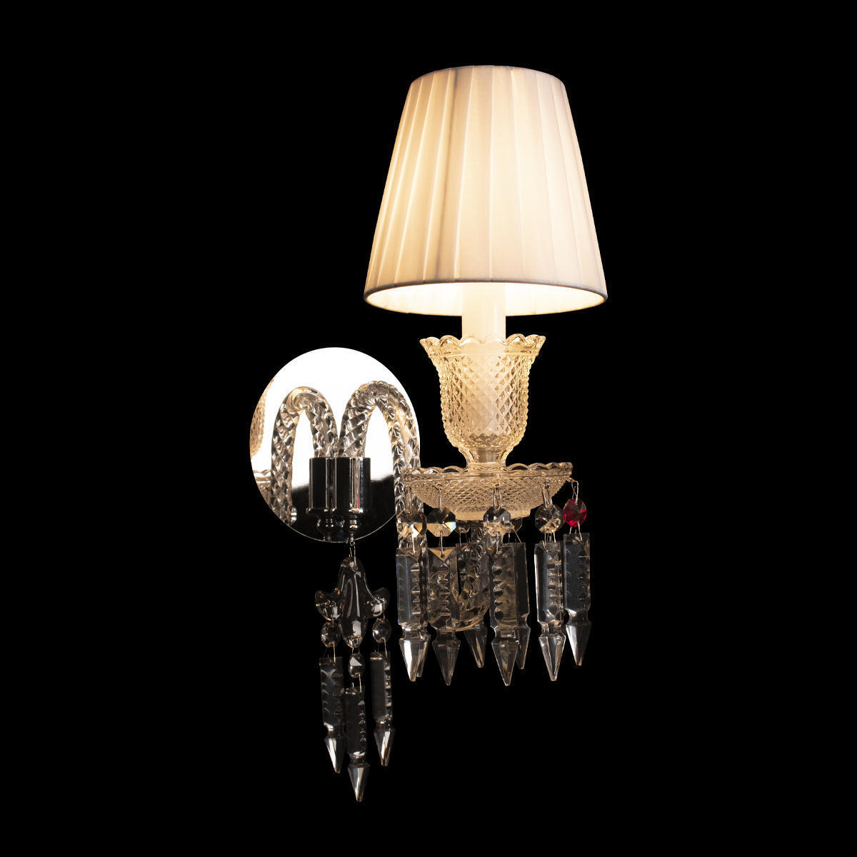 Настенный светильник LOFT IT Zenith 10210/1W White