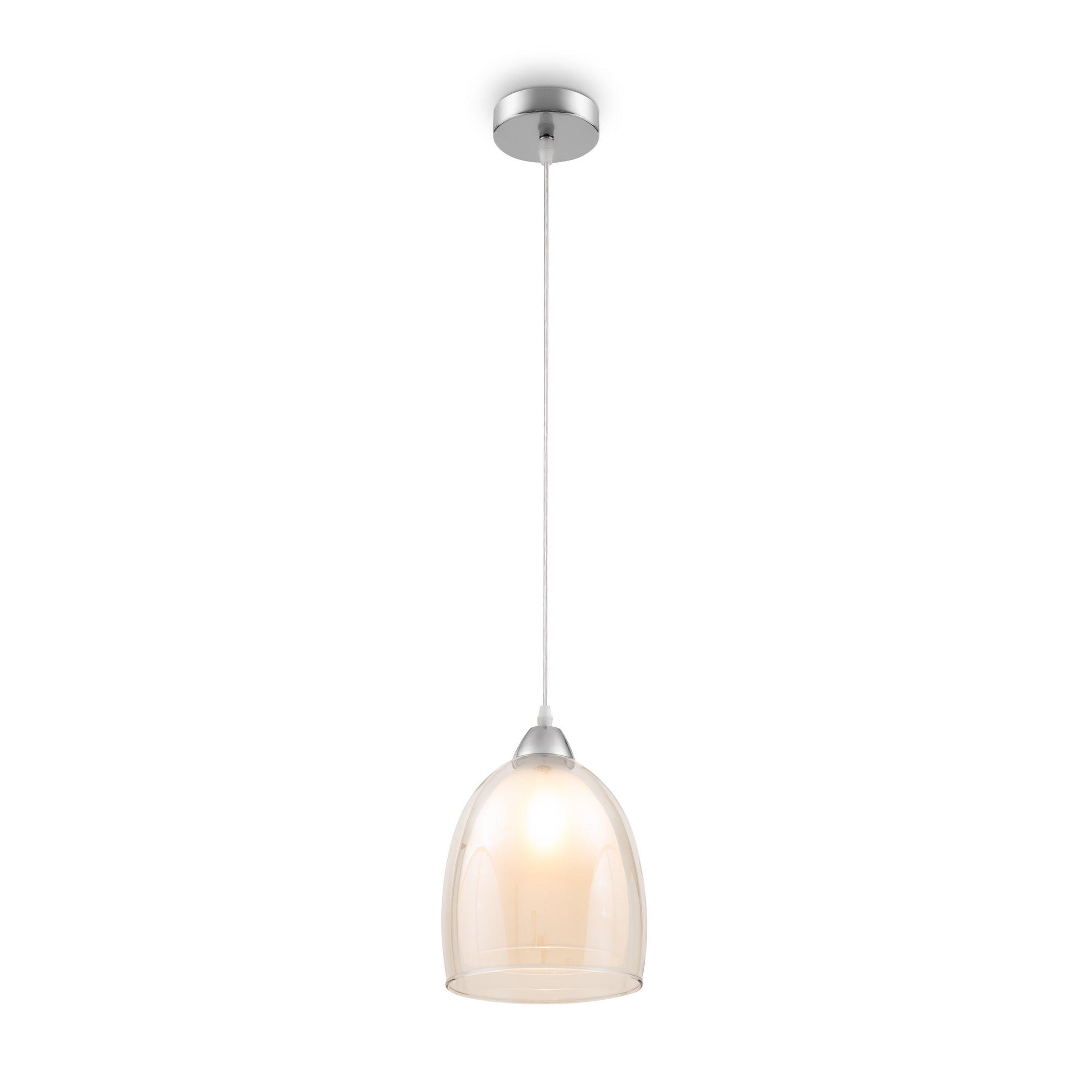 Подвесной светильник Freya FR5375PL-01CH1