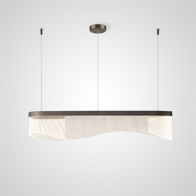 Подвесной светильник DANELIUS L90 by ImperiumLoft