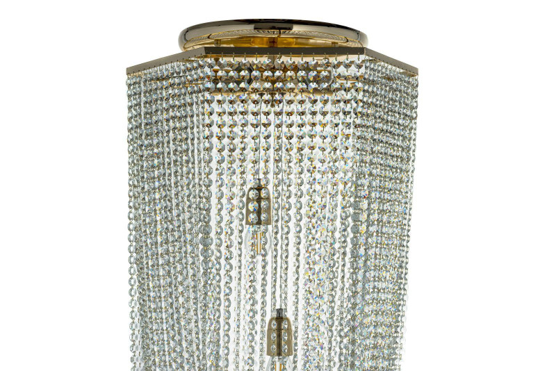Каскадная люстра Arti Lampadari Loreto E 1.5.40.601 G