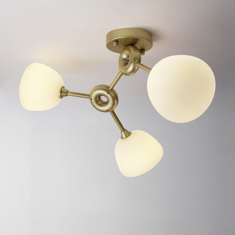 Потолочная люстра BUNS C by ImperiumLoft