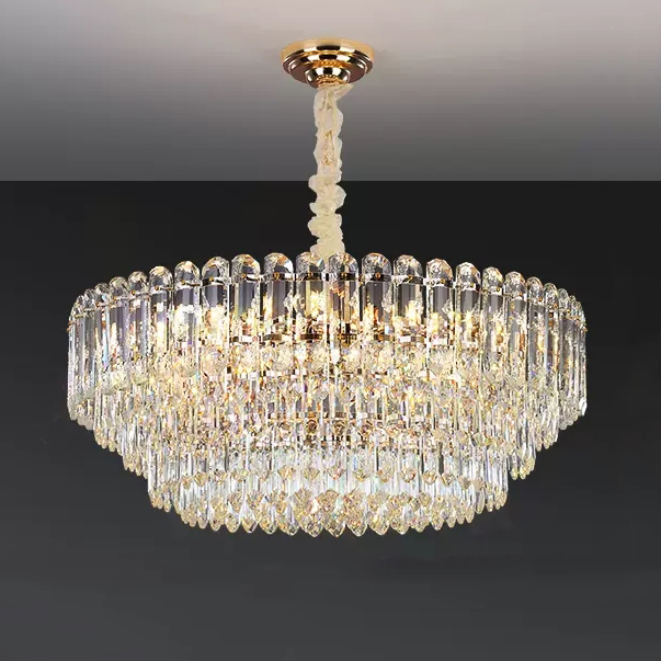 Подвесная люстра NEHEMIA D80 by ImperiumLoft