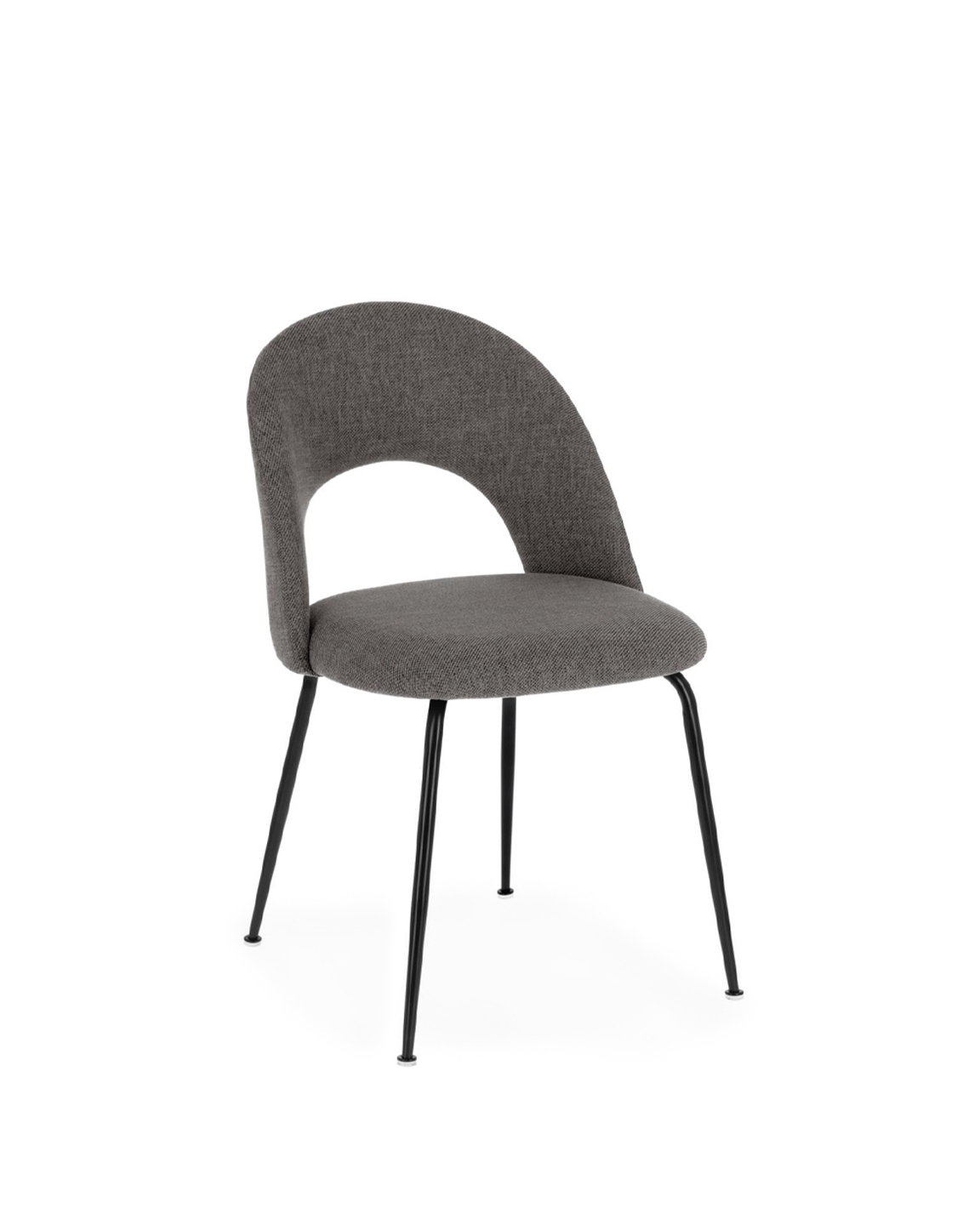 Стул Mahalia темно-серый La Forma (ex Julia Grup)