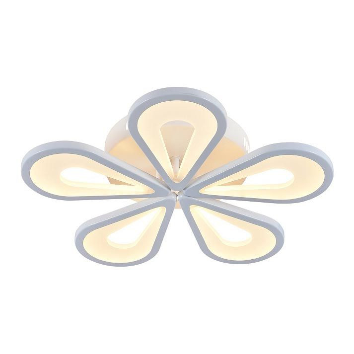 Накладная люстра Escada 10206/5LED White