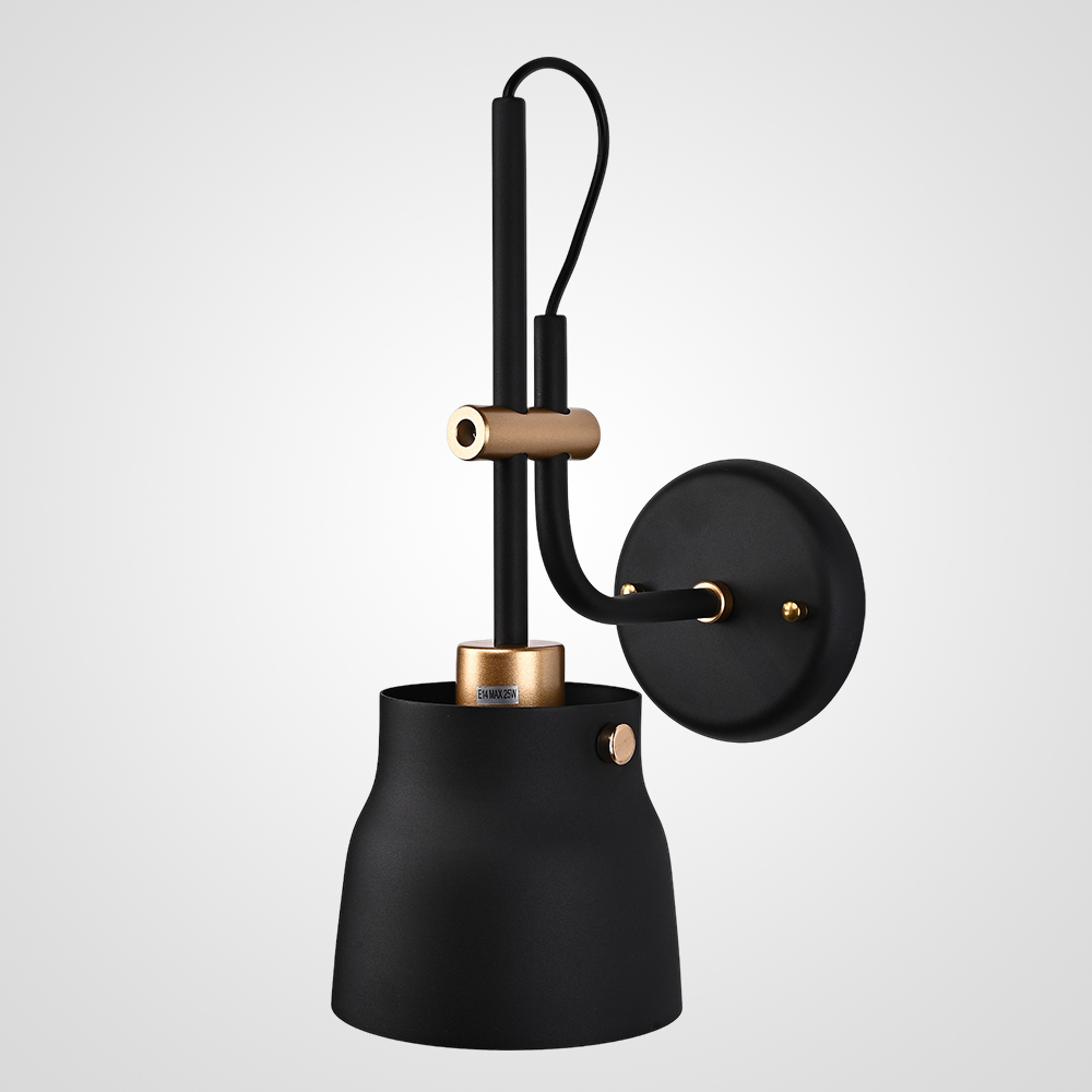 Бра Ram W Black By Imperiumloft