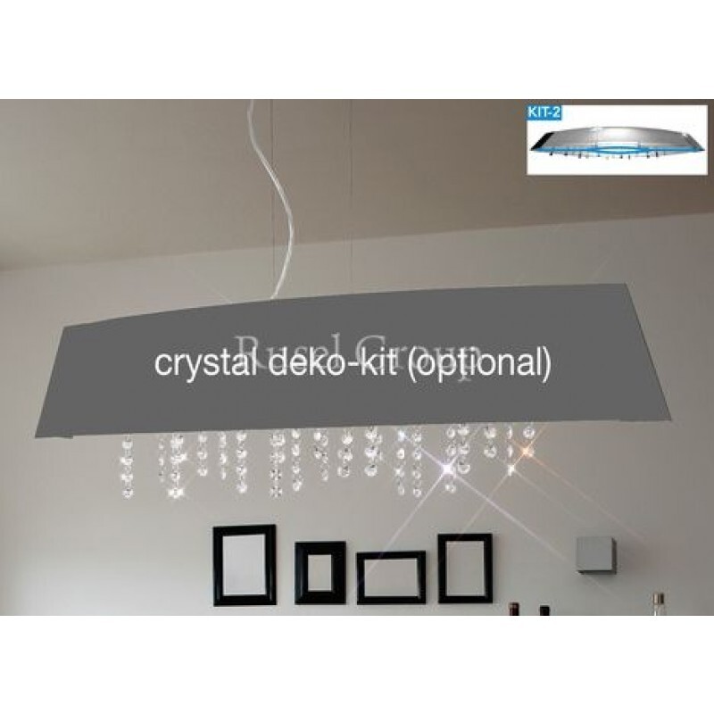 Подвесной светильник Kolarz Barca 0295.36.5.R