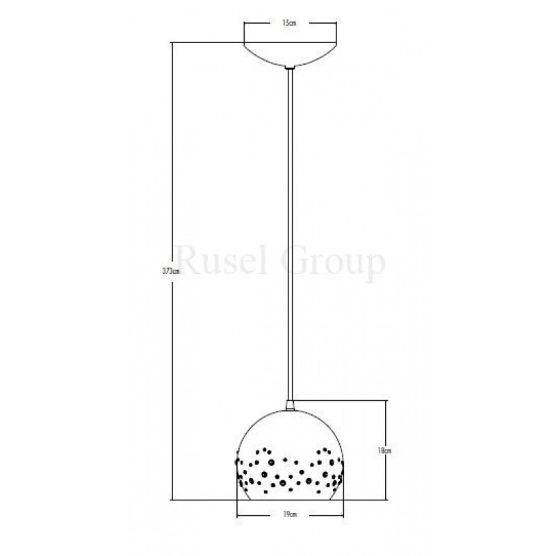 Подвесной светильник Swarovski INLAY SJP120