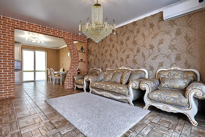 Каскадная люстра Arti Lampadari Nuova E 1.2.55.100 G