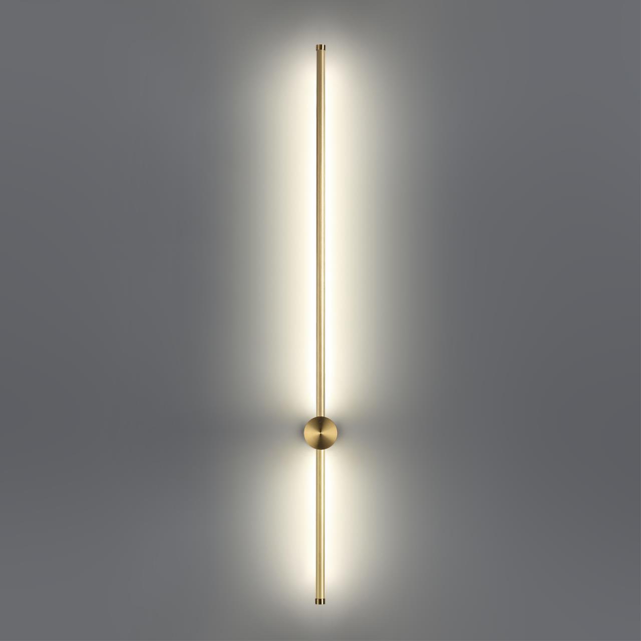 Настенный светильник Odeon Light 4335/18WGP