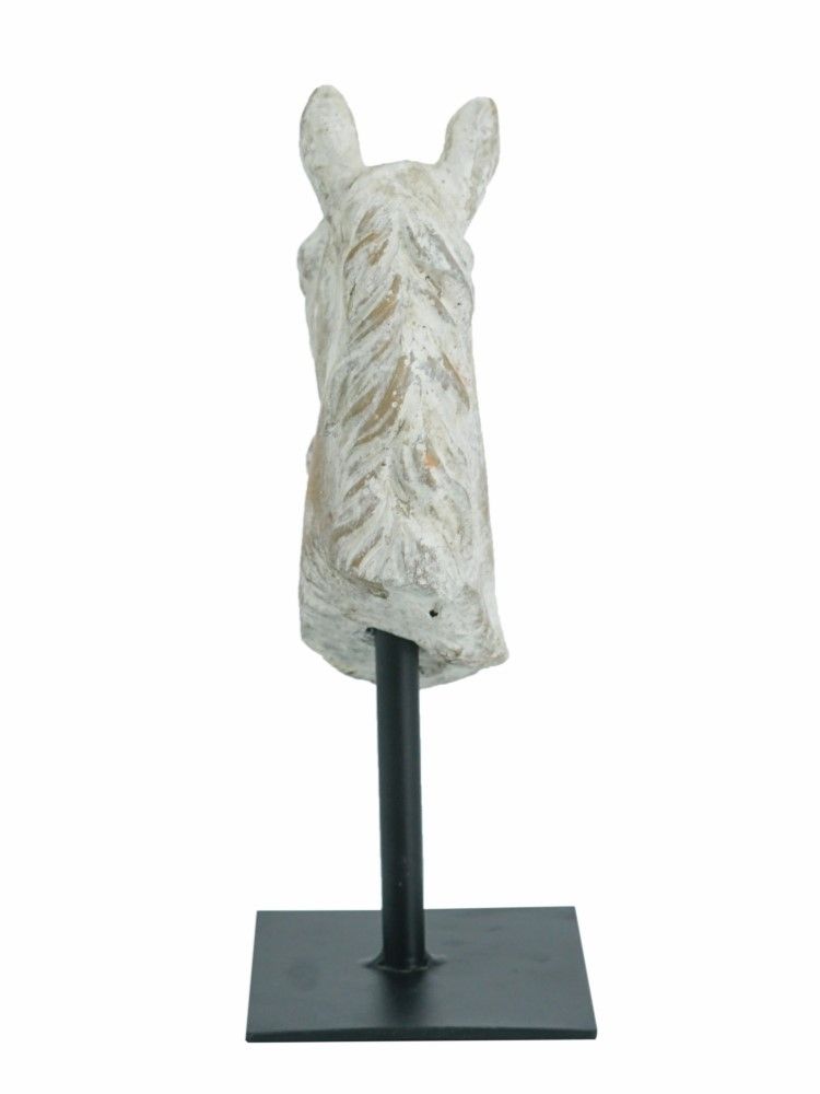 Декор Голова лошади Glasar 460293