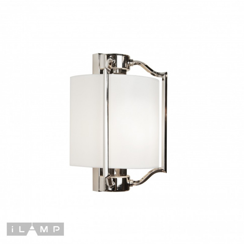 Бра iLamp W2442-1 Nickel