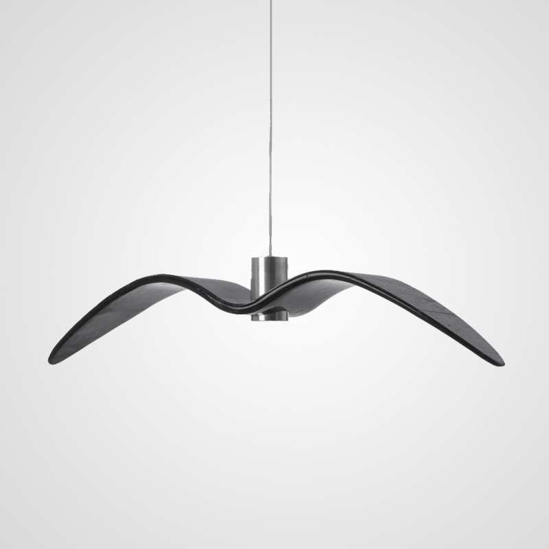 Подвесной Светильник Brokis Night Birds Black C By Imperiumloft