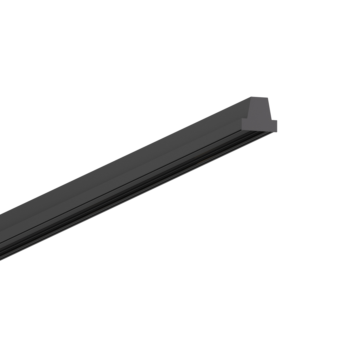 Магнитный шинопроводстраиваемый натяжной потолок Donolux DLM023BSp