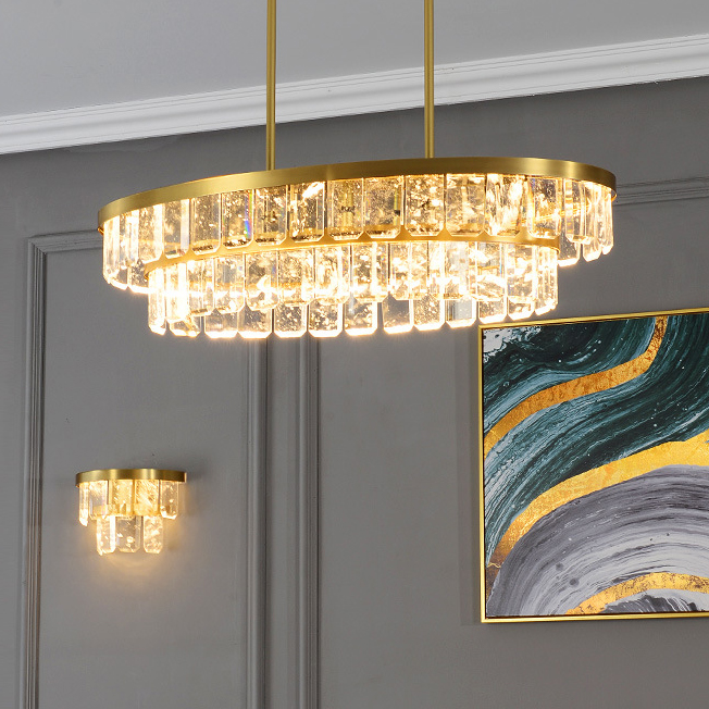 Подвесной светильник CAPELLA LONG L112 by ImperiumLoft