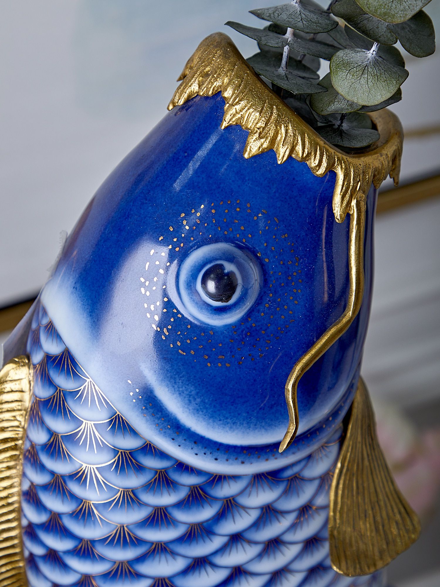 Фигурка Рыба Glasar F1198H/HQEN0175