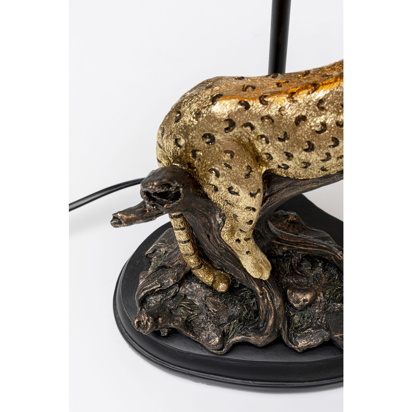 Лампа настольная KARE Leopard 54564