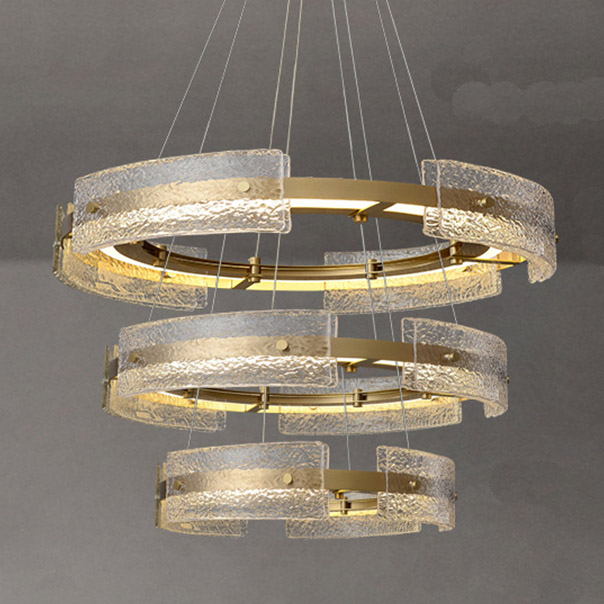 Подвесная люстра SAMANTHA A D60 D80 D100 by ImperiumLoft