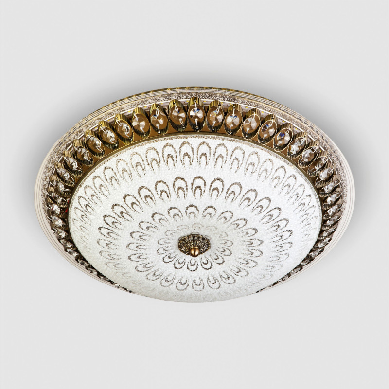 Накладной светильник LED4U L1109-600 AB