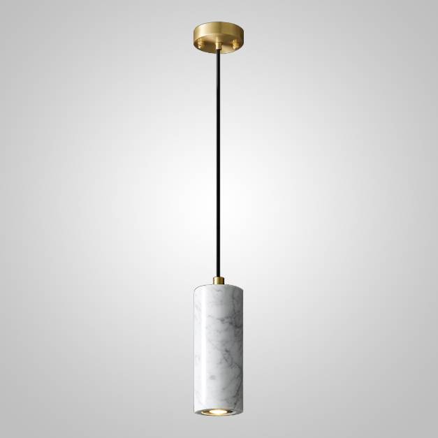 Подвесной светильник SINN ONE B White by ImperiumLoft