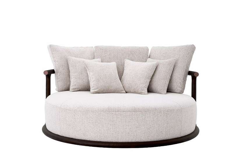 Диван Eichholtz LIBERO ROUND 117117