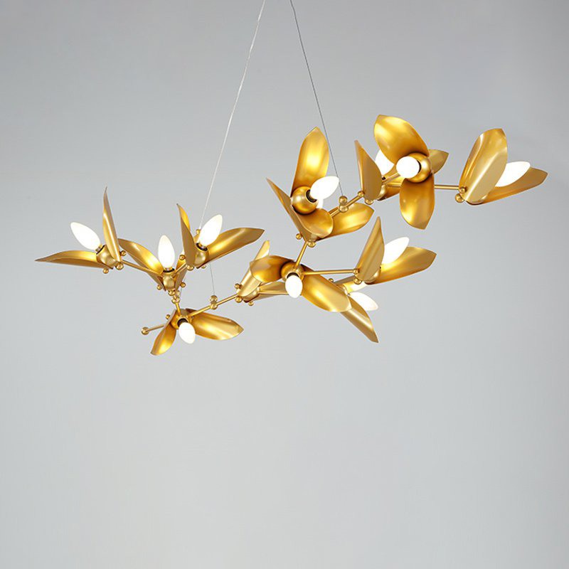 Подвесная люстра LAVRA by ImperiumLoft