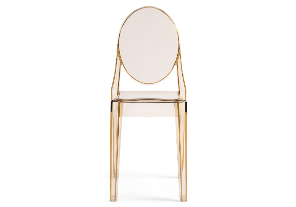 Стул Woodville Victoria clear brown 15440