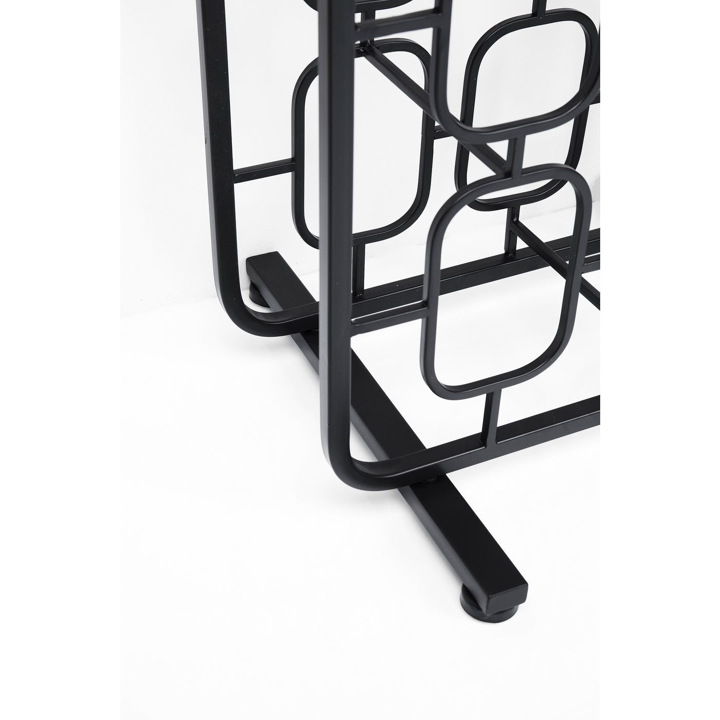 Стеллаж для бутылок Circles 54544 KARE