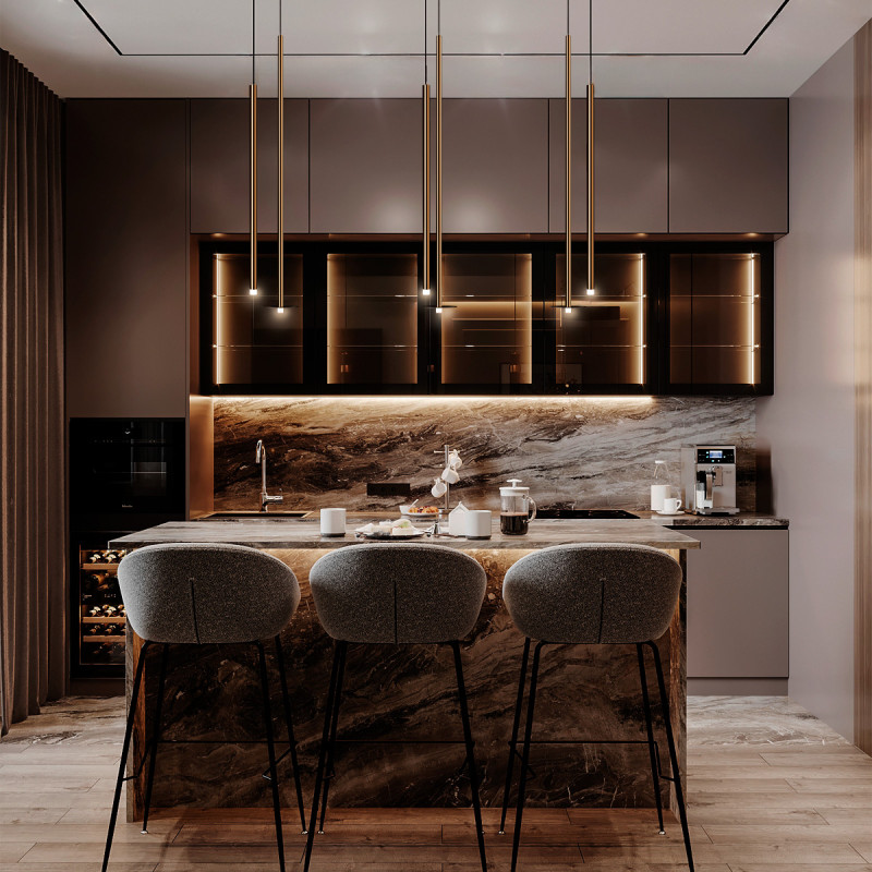Подвесной светильник LOFT IT 10358/830 Disk AB