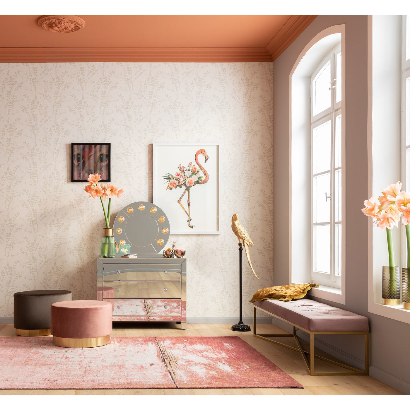 Картина в рамке Cat 60878 KARE