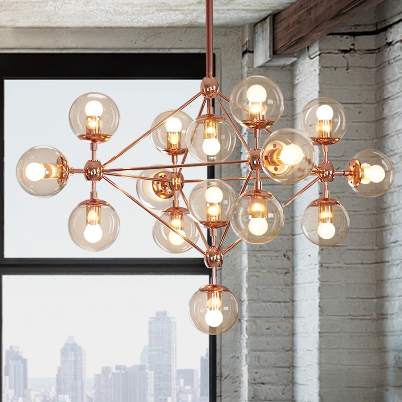 Подвесная люстра MODYY by ImperiumLoft