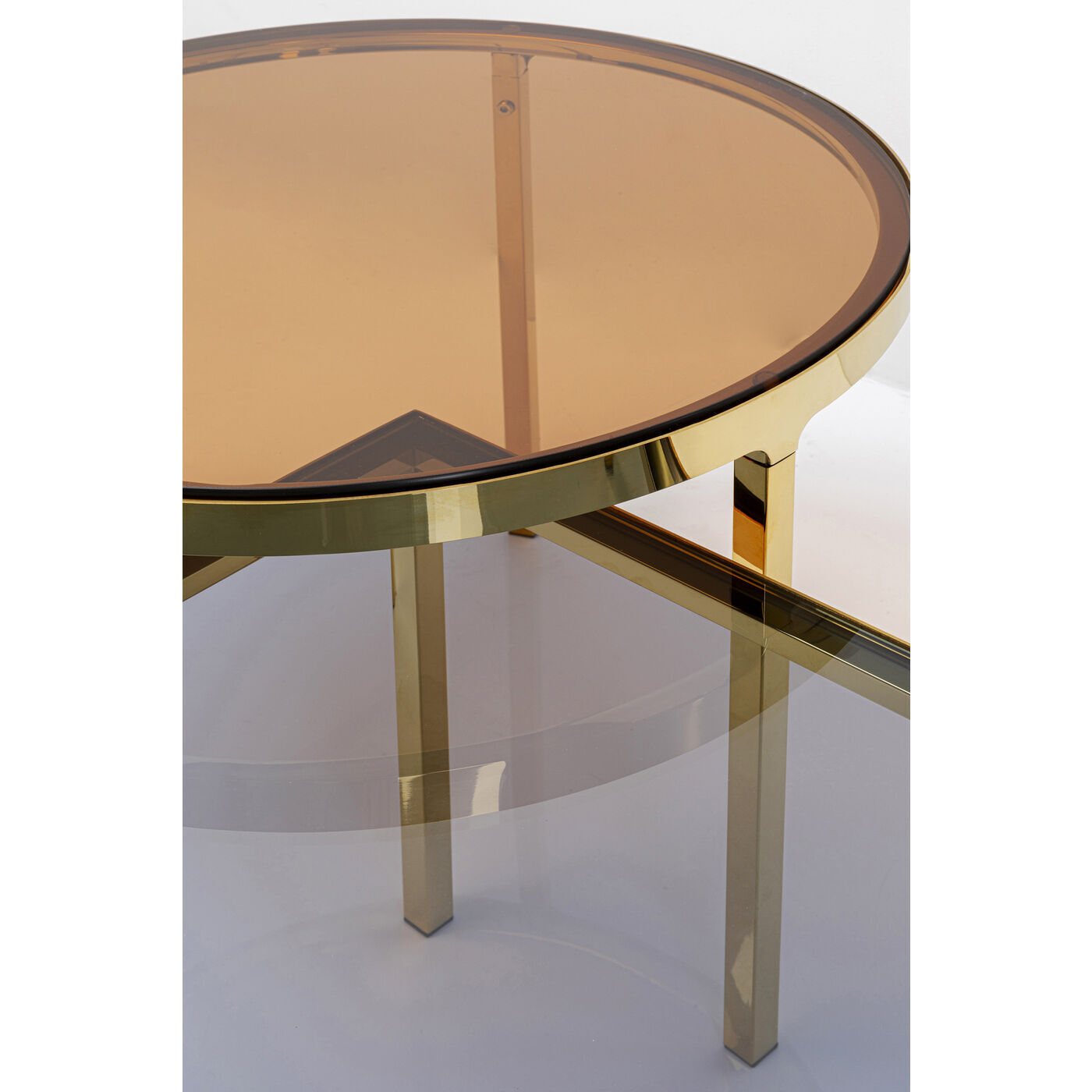 Столик кофейный KARE Wellington 87061